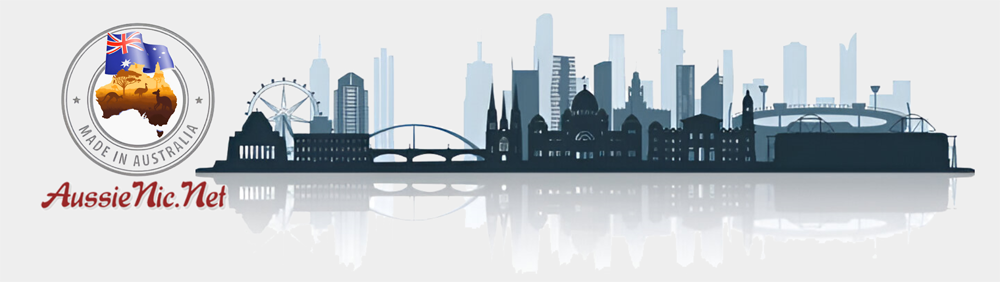 Made in Australia - The Pop-up Collaborative Logo